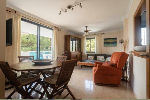 Apartamento J�vea 2bedroom-beach1 Min.walk+swimmingpool+wifi