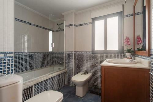 Apartamento J�vea 2bedroom-beach1 Min.walk+swimmingpool+wifi