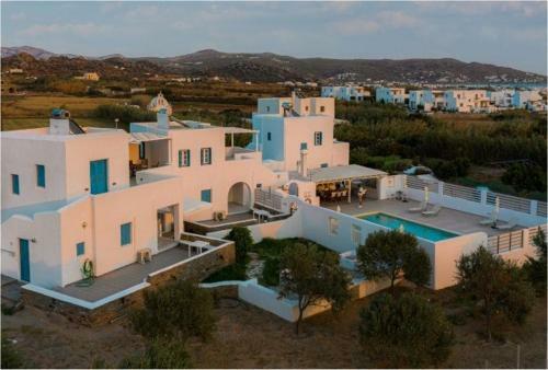 Hotel Naxos Affinity Villas
