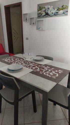 Apartamento Casa Vacanze Lo Specchio