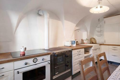 Apartamento Huber Stube