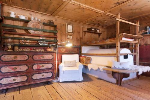 Apartamento Huber Stube