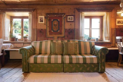 Apartamento Huber Stube