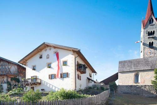 Apartamento Huber Stube