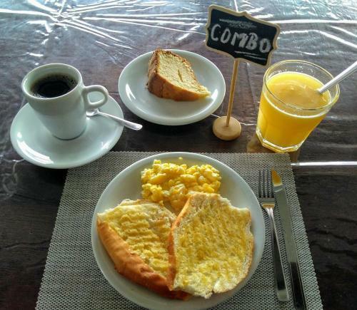 Hostel E Cafeteria Guaratiba Casa Do Caf�