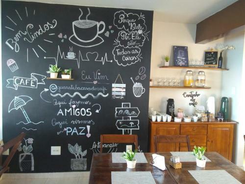 Hostel E Cafeteria Guaratiba Casa Do Caf�