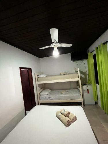 Hostal Pousada Passarte - Biquinha