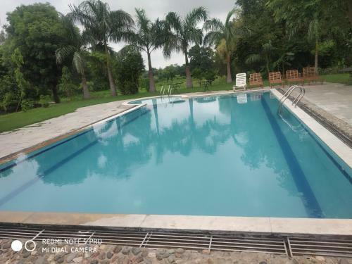 Hotel Chandra Hill Resort