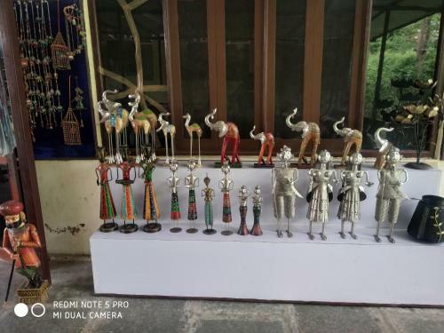 Hotel Chandra Hill Resort