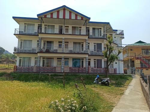 Bed & Breakfast The Mountain View Homestay