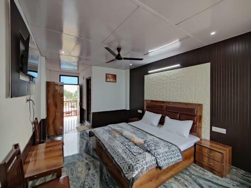 Bed & Breakfast The Mountain View Homestay