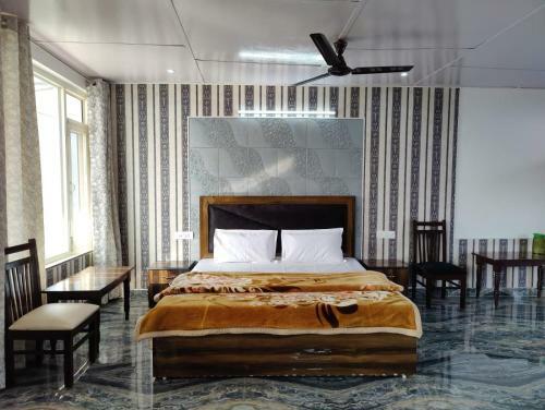 Bed & Breakfast The Mountain View Homestay