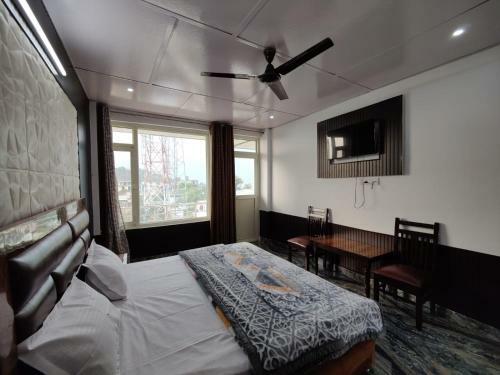Bed & Breakfast The Mountain View Homestay