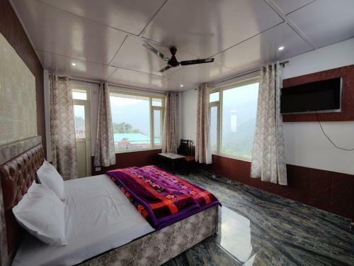 Bed & Breakfast The Mountain View Homestay