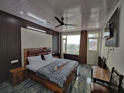 Bed & Breakfast The Mountain View Homestay