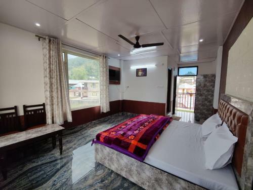Bed & Breakfast The Mountain View Homestay