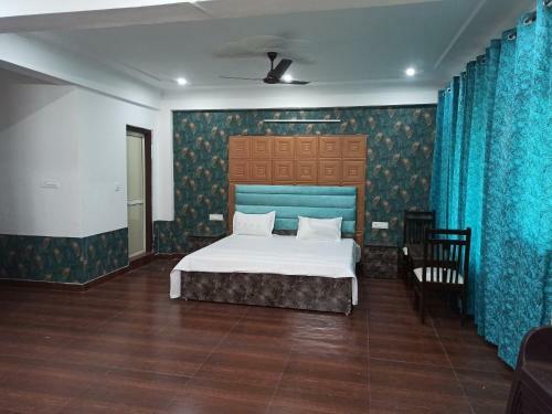 Bed & Breakfast The Mountain View Homestay