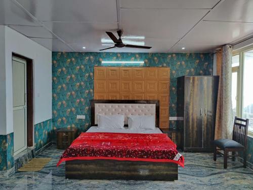 Bed & Breakfast The Mountain View Homestay