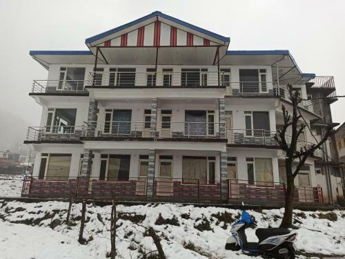 Bed & Breakfast The Mountain View Homestay