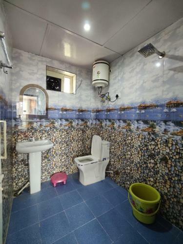 Bed & Breakfast The Mountain View Homestay
