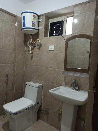 Bed & Breakfast The Mountain View Homestay
