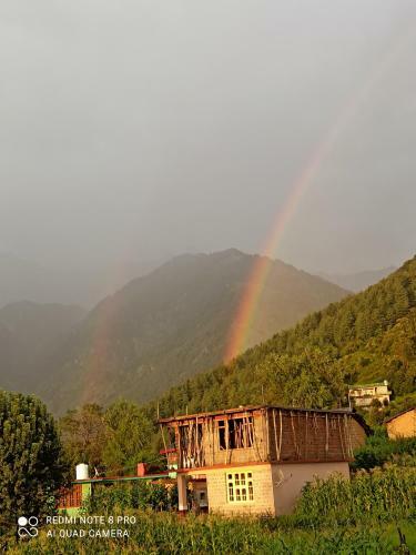Bed & Breakfast The Mountain View Homestay