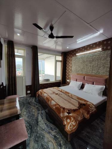 Bed & Breakfast The Mountain View Homestay