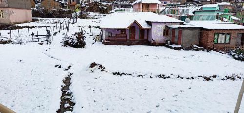 Bed & Breakfast The Mountain View Homestay