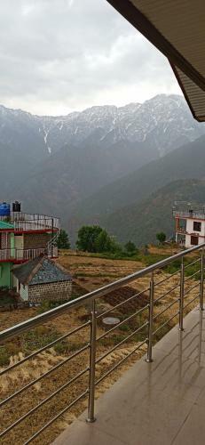 Bed & Breakfast The Mountain View Homestay