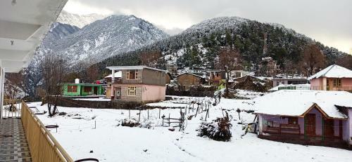 Bed & Breakfast The Mountain View Homestay