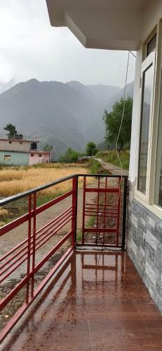Bed & Breakfast The Mountain View Homestay