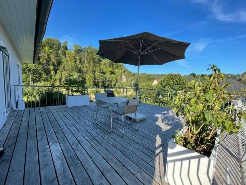 Apartamento Ferien Im Karlstal
