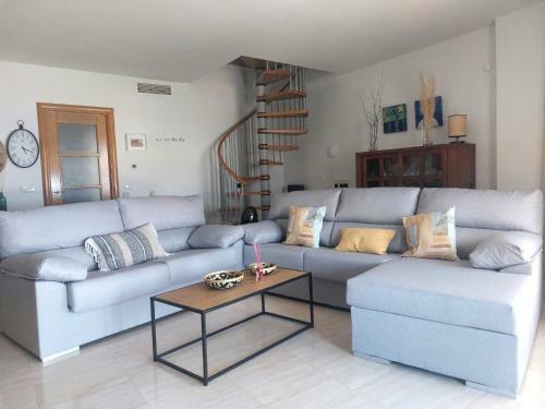 Apartamento Duplex Amb Piscina A Primera Linea De Mar
