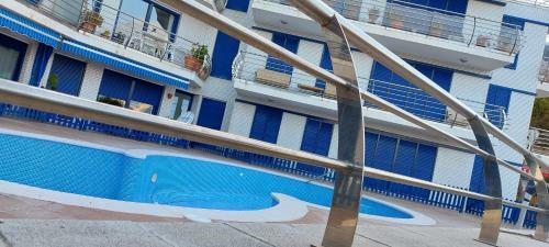 Apartamento Duplex Amb Piscina A Primera Linea De Mar
