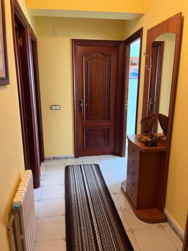 Apartamento Piso Laxe