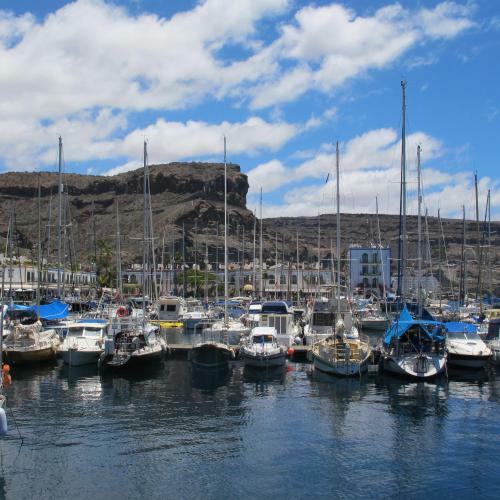 Apartamento Puerto De Mogan Harbour 371