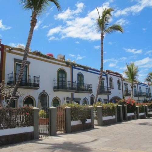 Apartamento Puerto De Mogan Harbour 371