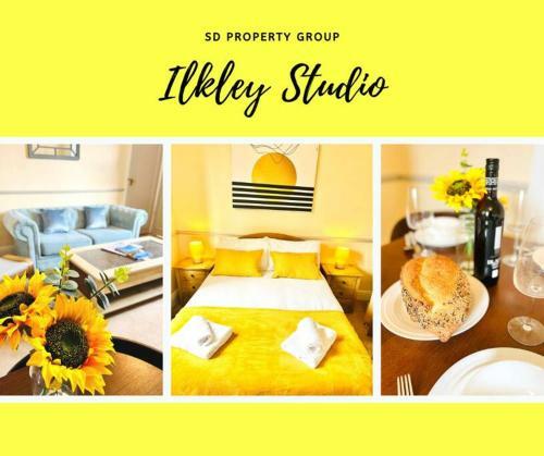 Apartamento Ilkley Studio