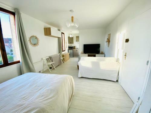 Apartamento Studio Tout �quip� : Chilly Mazarin