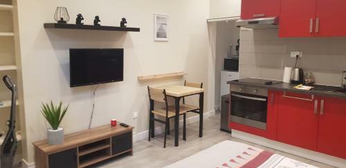 Apartamento Le Studio Du Vignoble - Chinon Centre
