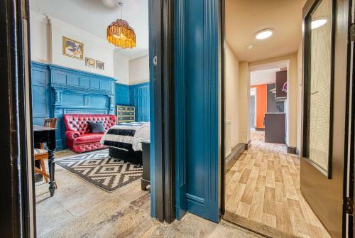 Hostal New! Unique Keighley Rooms - Perfect For Business