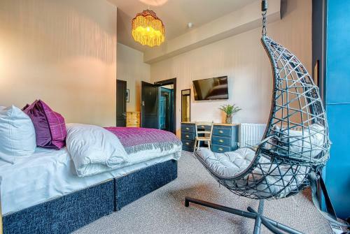 Hostal New! Unique Keighley Rooms - Perfect For Business