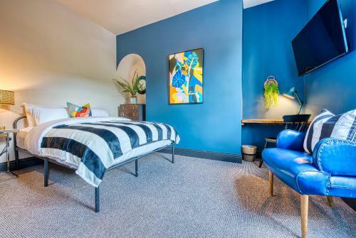 Hostal New! Unique Keighley Rooms - Perfect For Business