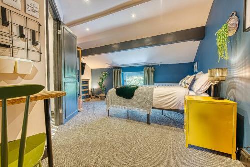 Hostal New! Unique Keighley Rooms - Perfect For Business