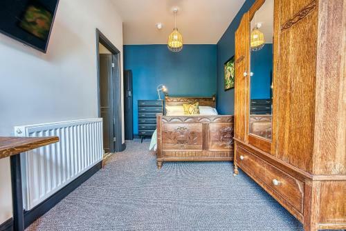 Hostal New! Unique Keighley Rooms - Perfect For Business