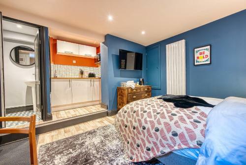 Hostal New! Unique Keighley Rooms - Perfect For Business