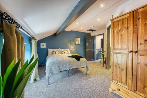 Hostal New! Unique Keighley Rooms - Perfect For Business