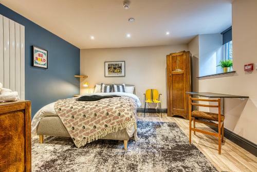 Hostal New! Unique Keighley Rooms - Perfect For Business