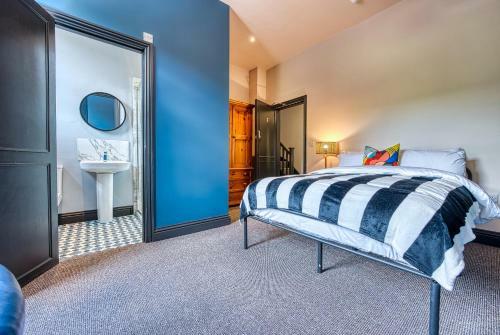 Hostal New! Unique Keighley Rooms - Perfect For Business