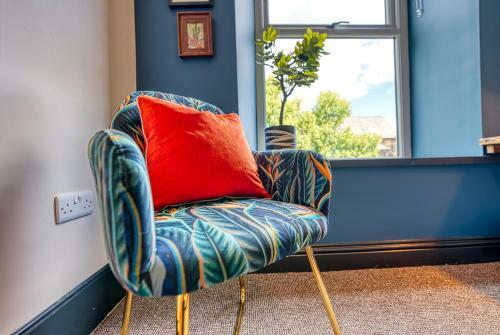 Hostal New! Unique Keighley Rooms - Perfect For Business